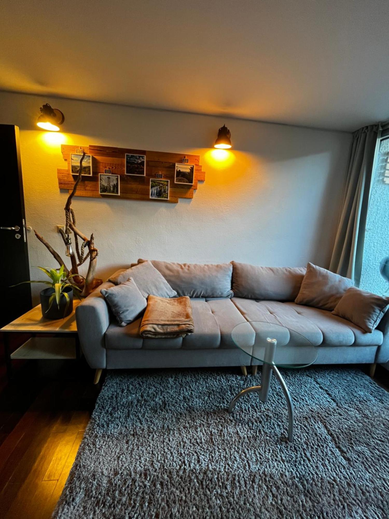 Terrassenwohnung Mit Toller Aussicht & Zentrumsnah Hornberg Exterior foto